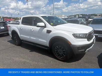 Used 2020 Ford Ranger Lariat w/ Equipment Group 501A Mid