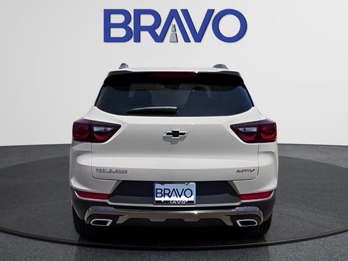 New 2026 Chevrolet TrailBlazer ACTIV image 7