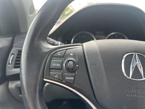 Used 2016 Acura MDX SH-AWD w/ Technology Package image 21