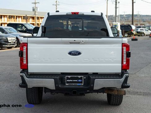 Used 2023 Ford F250 Lariat w/ Lariat Ultimate Package image 7