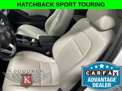 Used 2024 Honda Civic Sport Touring image 12
