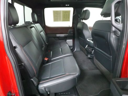 Used 2022 Ford F150 Lariat w/ Equipment Group 502A High AWD/4WD image 32
