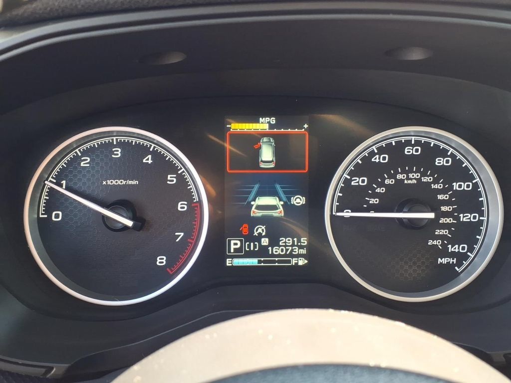 Certified 2024 Subaru Forester Limited AWD/4WD image 7