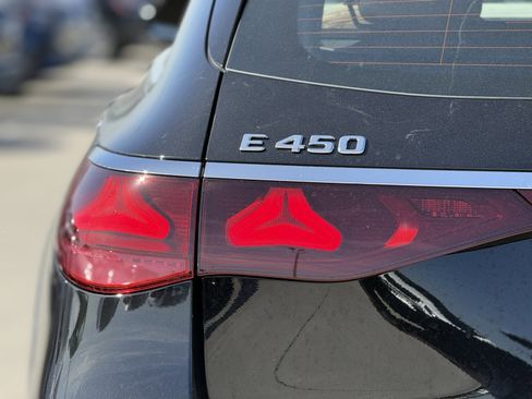 New 2026 Mercedes-Benz E 450 4MATIC All-Terrain Wagon image 8