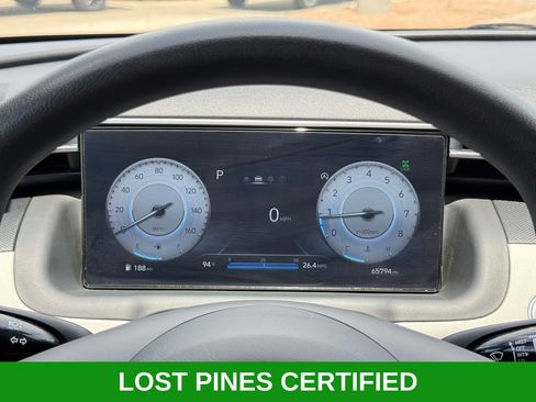 Used 2024 Hyundai Tucson SEL AWD/4WD image 12