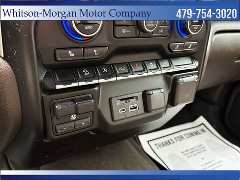 Used 2020 Chevrolet Silverado 1500 LT w/ Texas Edition image 29