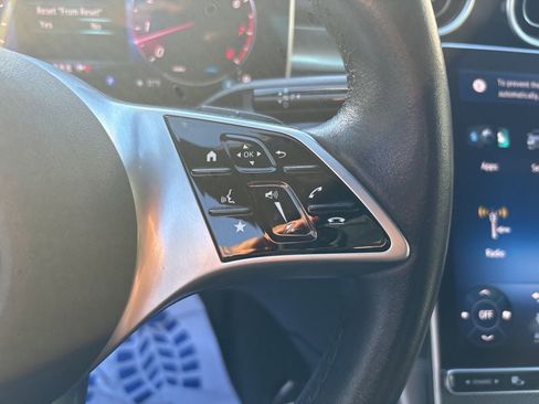 Used 2024 Mercedes-Benz C 300 4MATIC Sedan image 22