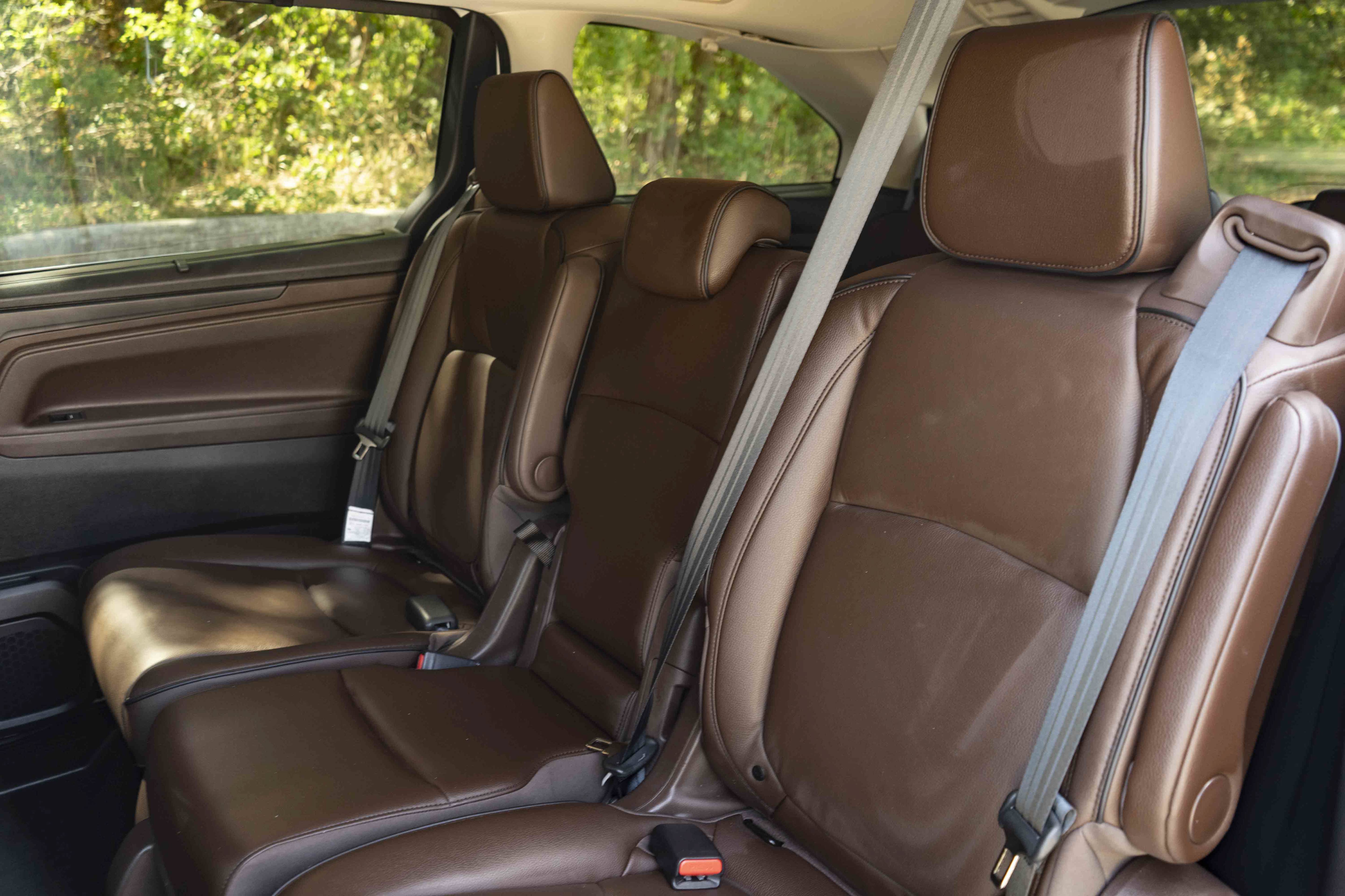 Certified 2025 Honda Odyssey Touring image 18