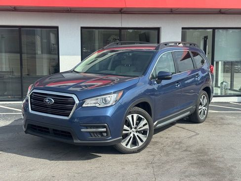 Used 2019 Subaru Ascent Limited AWD/4WD image 1