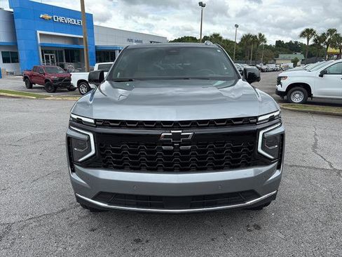 New 2026 Chevrolet Tahoe LS w/ LS Custom Edition RWD image 8
