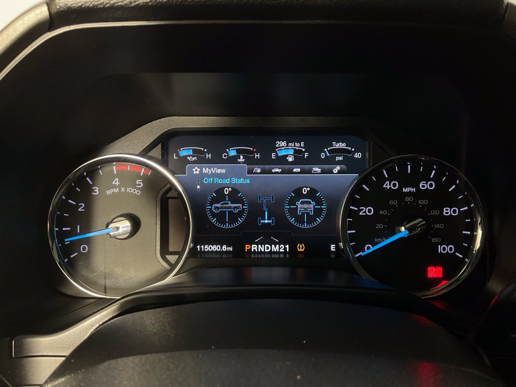 Used 2017 Ford F250 Platinum w/ Platinum Ultimate Package AWD/4WD image 27