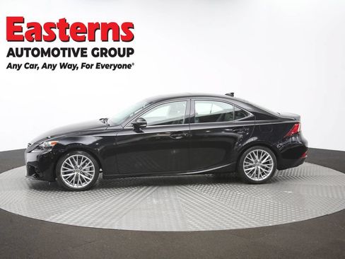 Used 2016 Lexus IS 300 AWD w/ Navigation System Package image 61