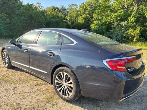 Used 2017 Buick LaCrosse Premium w/ Sun and Shade Package FWD image 6
