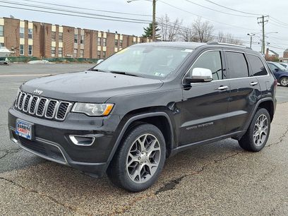 Certified 2020 Jeep Grand Cherokee Limited