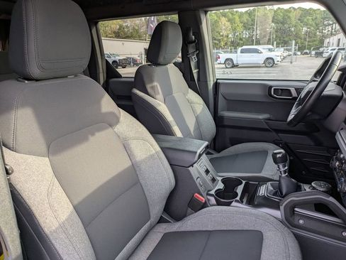 Used 2021 Ford Bronco Big Bend image 29