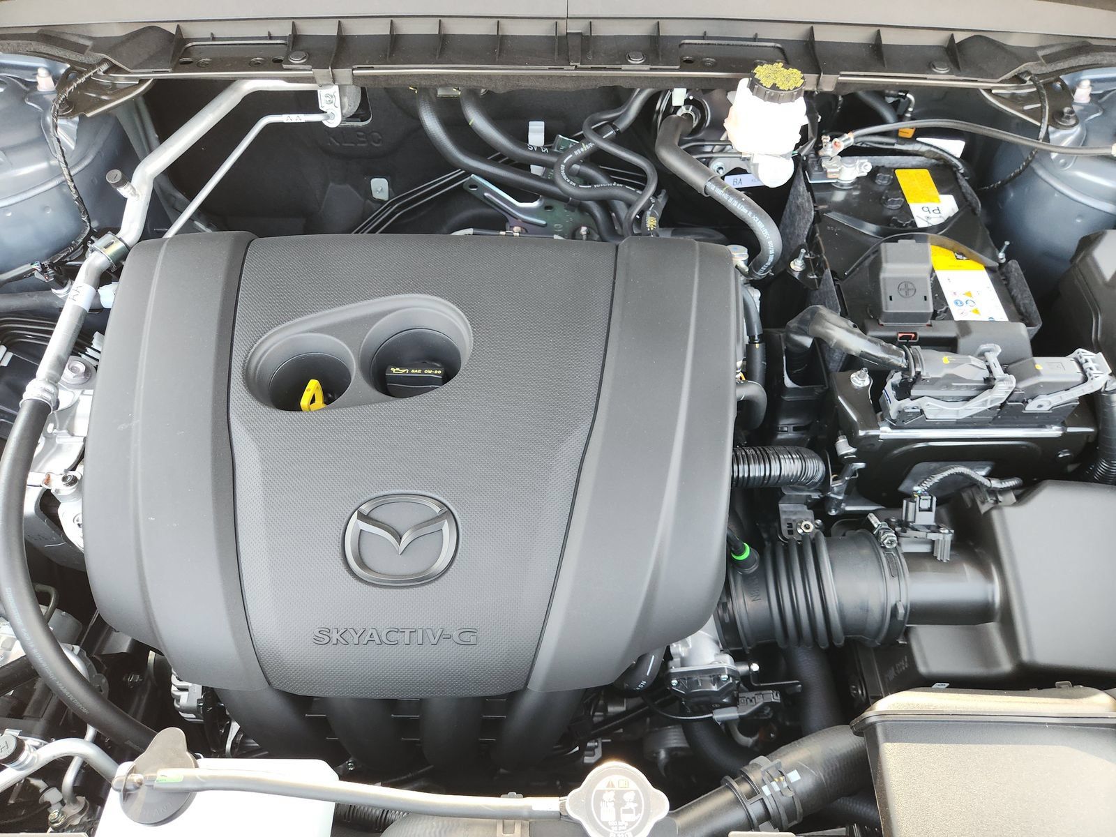 New 2026 MAZDA CX-5 Preferred AWD/4WD image 26