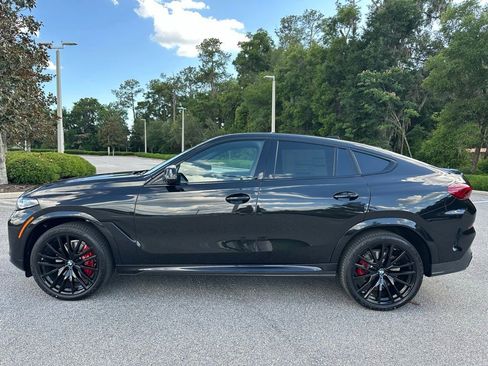 New 2027 BMW X6 xDrive40i w/ Climate Comfort Package AWD/4WD image 2