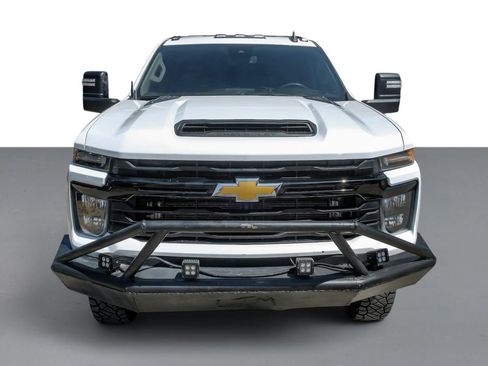 Used 2024 Chevrolet Silverado 3500 W/T w/ WT Convenience Package AWD/4WD image 38