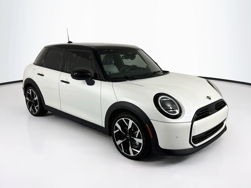 New 2027 MINI Cooper 4-Door Hardtop FWD image 3