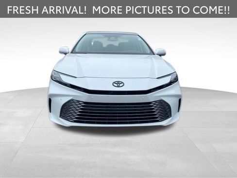 Certified 2026 Toyota Camry XLE w/ Premium Plus Package AWD/4WD image 2