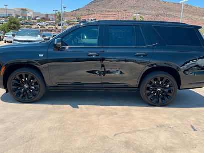 Used 2025 Cadillac Escalade Sport Platinum w/ LPO, ONYX Package
