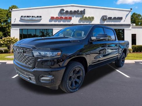New 2026 RAM 1500 Big Horn AWD/4WD image 7
