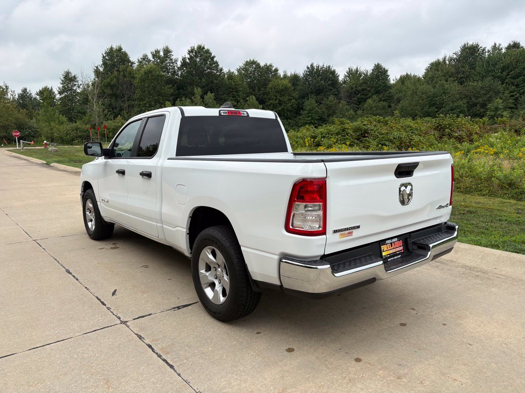 Used 2023 RAM 1500 Big Horn AWD/4WD image 7