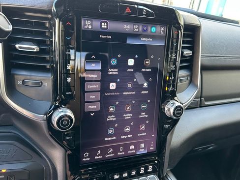 New 2025 RAM 3500 Laramie w/ Max Tow Package image 63