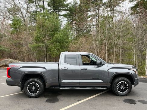 Used 2024 Toyota Tundra SR5 w/ TRD Off-Road Package AWD/4WD image 6