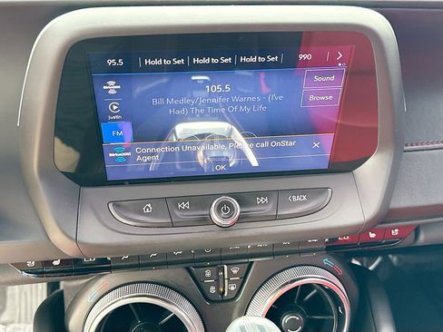 Used 2022 Chevrolet Camaro LT w/ Technology Package image 27