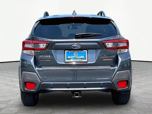 Used 2021 Subaru Crosstrek 2.5i Sport w/ Moonroof Package AWD/4WD image 6