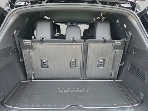 New 2026 Nissan Pathfinder Rock Creek image 8