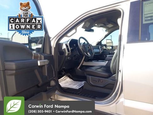 Used 2020 Ford F350 Lariat w/ Lariat Value Package image 9