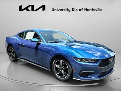 Used 2024 Ford Mustang Coupe