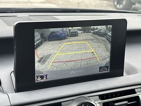 Used 2025 Lexus IS 350 F Sport w/ Accessory Package 2 RWD image 21