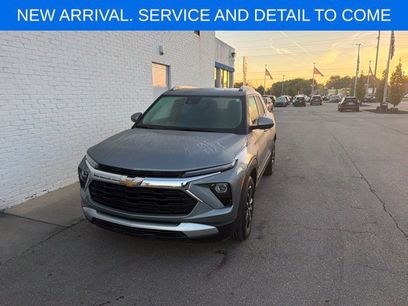 Used 2024 Chevrolet TrailBlazer LT w/ LT Cold Weather Package