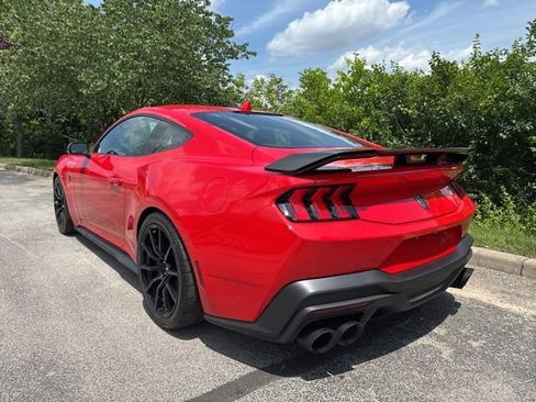 Used 2024 Ford Mustang Dark Horse RWD image 9