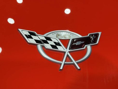 Used 2003 Chevrolet Corvette Z06 w/ Memory Package, 3 Drivers RWD image 46