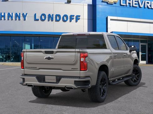 New 2026 Chevrolet Silverado 1500 RST w/ RST All Star Premium Package image 4