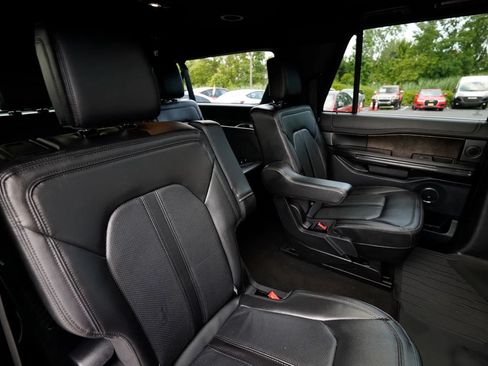 Used 2021 Ford Expedition Max Limited AWD/4WD image 40
