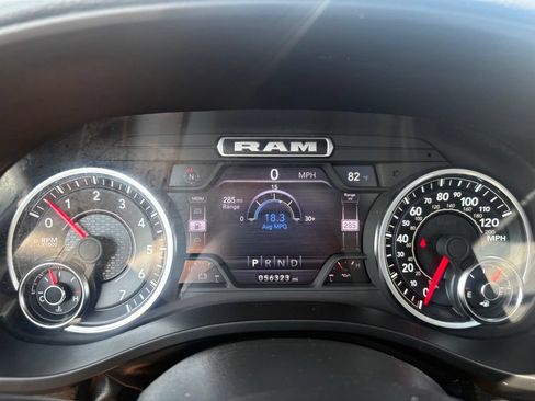 Used 2023 RAM 1500 Laramie AWD/4WD image 20