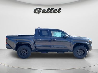 New 2026 Toyota Tacoma SR5
