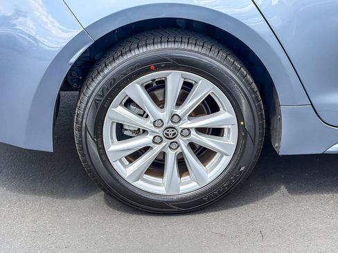 Used 2024 Toyota Corolla LE w/ LE Convenience Package FWD image 10