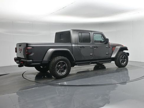 Used 2022 Jeep Gladiator Rubicon w/ LED Lighting Group image 32