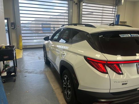 Used 2025 Hyundai Tucson XRT AWD/4WD image 6