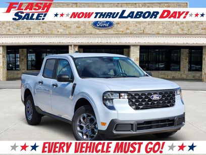 New 2026 Ford Maverick XLT