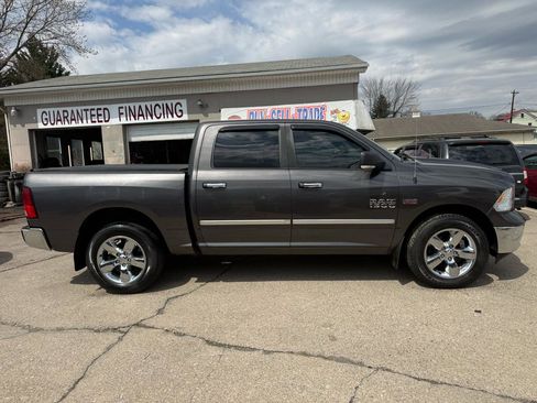 Used 2016 RAM 1500 Big Horn image 8