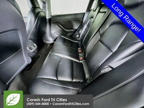 Used 2021 Tesla Model 3 Long Range AWD/4WD image 27