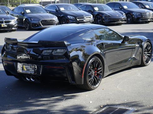 Used 2016 Chevrolet Corvette Z06 image 7