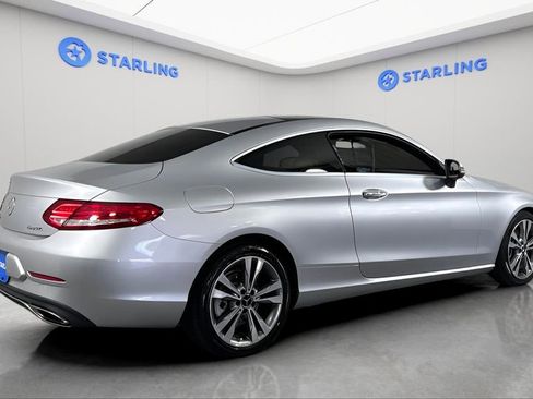 Used 2017 Mercedes-Benz C 300 4MATIC Coupe image 9